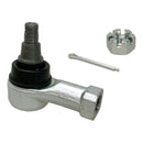 Whites Motorcycle Parts Tie Rod End Kit - Left-hand Thread