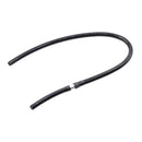 Whites Motorcycle Parts Tank Vent Breather - Black One-Way Check Valve Rotating