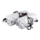 Whites Motorcycle Parts Tyre Warmer C6 Digital 30-90°C 120/200+ Pair - Silver