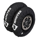Whites Tyre Warmer D3 60/80/95C 120/160 Pair Black
