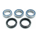 Whites Motorcycle Parts Wheel Bearing Kit - Rear