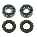 Whites Motorcycle Parts Wheel Bearing Kit - Front