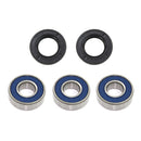 Whites Motorcycle Parts Wheel Bearing Kit - Front/Rear