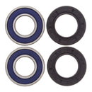 Whites Motorcycle Parts Wheel Bearing Kit - Front / Rear
