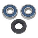 Whites Motorcycle Parts Wheel Bearing Kit - Front/Rear