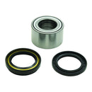 Whites Motorcycle Parts Wheel Bearing Kit - Front/Rear