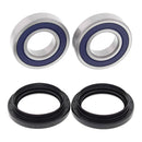 Whites Motorcycle Parts Wheel Bearing Kit - Front/Rear