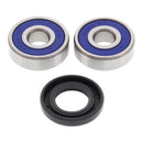 Whites Motorcycle Parts Wheel Bearing Kit - Front