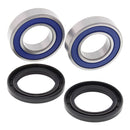 Whites Motorcycle Parts Wheel Bearing Kit - Front/Rear