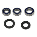 Whites Motorcycle Parts Wheel Bearing - Seal Kit Rear