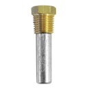 Whites Motorcycle Parts Anode - Threaded Replaces Sea-Doo 271001942