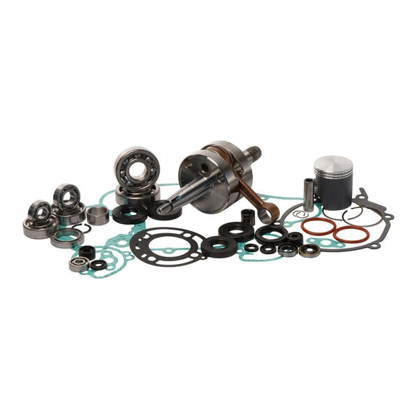 COMPLETE ENGINE REBUILD KIT KAW KX 65 2002-2004 SUZ RM 65 20