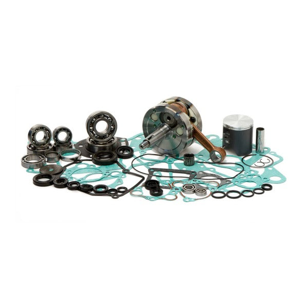 Wrench Rabbit Complete Engine Rebuild Kit Hon CR125 2000