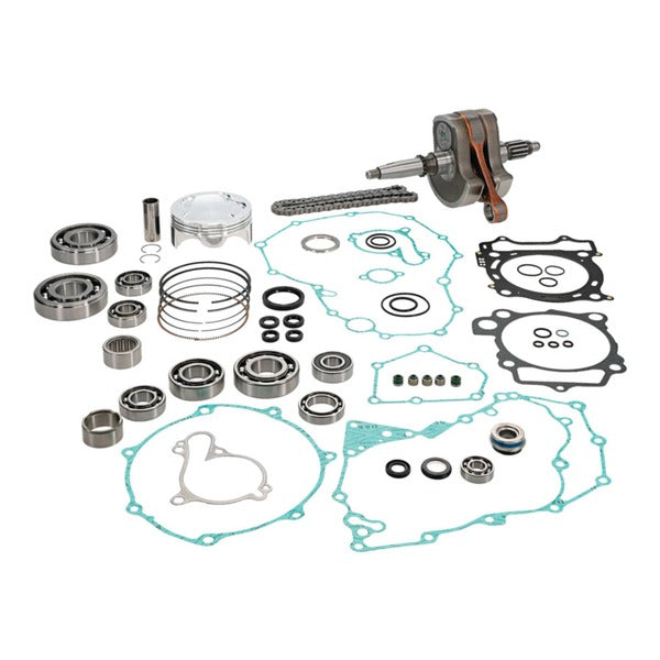 Wrench Rabbit Complete Engine Rebuild Kit Yam YFZ450 R 09-13