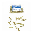 Whites Terminal Mini Female Spade Pack of 100