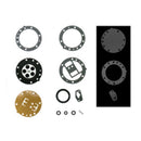 Psychic Mx Jetski Carburetor Repair Kit Kawasaki WU-07030
