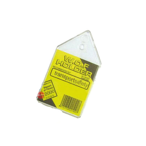 F&D Wof Holder 50mm X 60mm