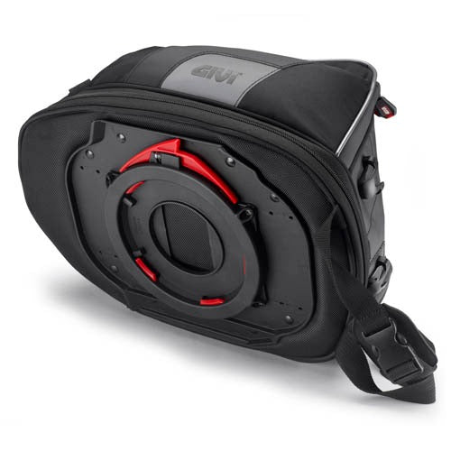 Givi Tank Bag Tanklock 15L Expandable Flat Base X-Stream XS307Y