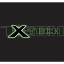 X-Tech KTM/Husq/Gas Gas 1.60x21 Front Black Rim / Black Hub / Silver Spokes