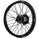 X-Tech KTM/Husq/Gas Gas 2.15x18 Rear Black Rim / Black Hub / Black Spokes
