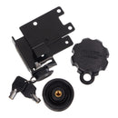 Zumolock 3XX With Ram Security Knob