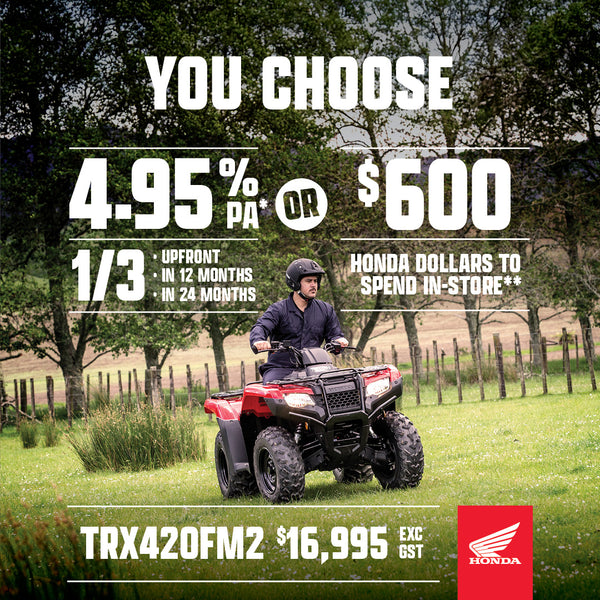 Honda TRX420FM2 EPS Power steering