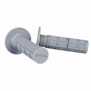 Oneal MX Pro Half Waffle Grips Grey