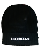 Genuine Honda Apparel Beanie Black