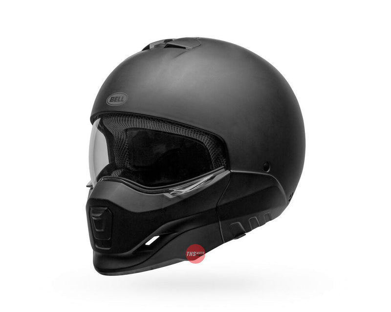 Bell BROOZER Matte Black Road Helmet Size XL 62cm