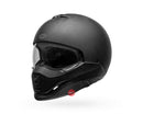 Bell BROOZER Matte Black Road Helmet Size Medium 58cm