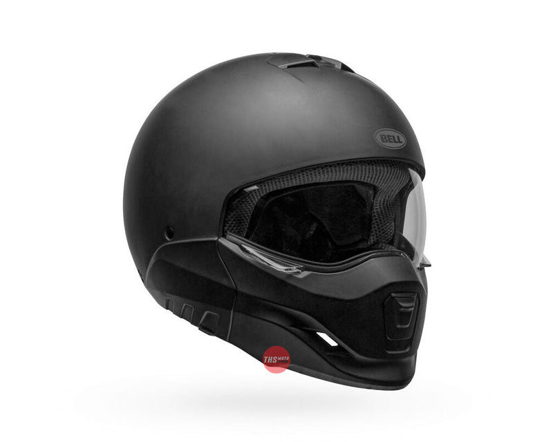 Bell BROOZER Matte Black Road Helmet Size Small 56cm