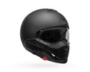 Bell BROOZER Matte Black Road Helmet Size Medium 58cm