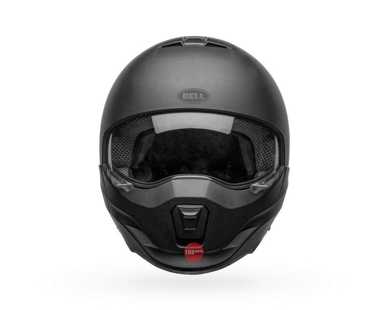 Bell BROOZER Matte Black Road Helmet Size 2XL 64cm