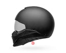 Bell BROOZER Matte Black Road Helmet Size Large 60cm