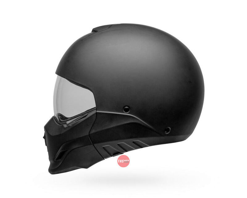 Bell BROOZER Matte Black Road Helmet Size Medium 58cm