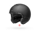 Bell BROOZER Matte Black Road Helmet Size Small 56cm