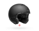 Bell BROOZER Matte Black Road Helmet Size Small 56cm