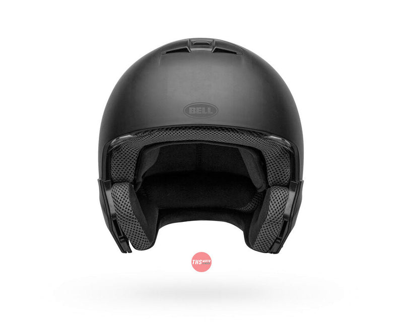 Bell BROOZER Matte Black Road Helmet Size XL 62cm