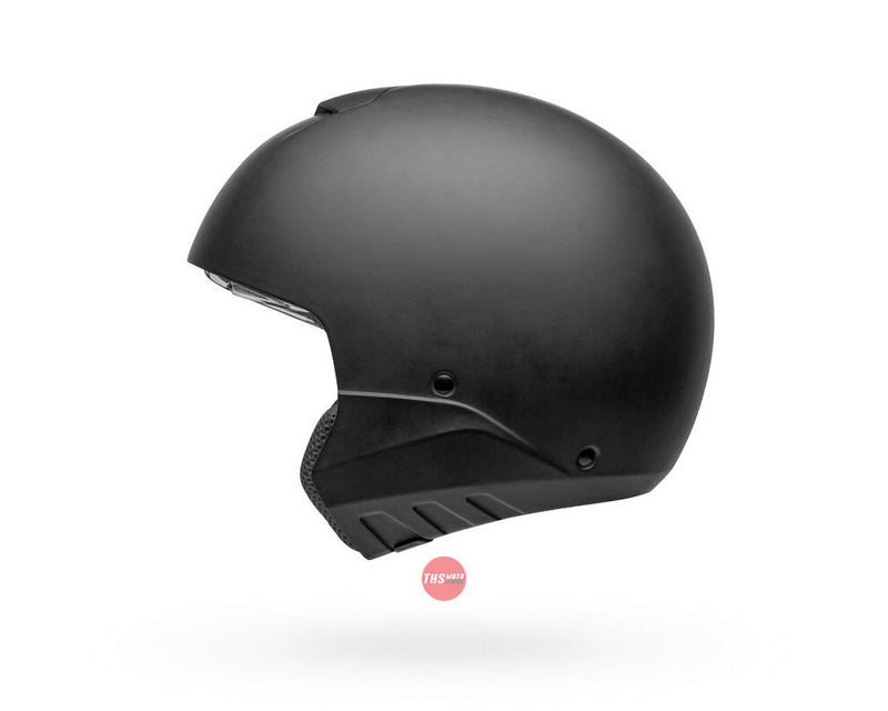 Bell BROOZER Matte Black Road Helmet Size 2XL 64cm