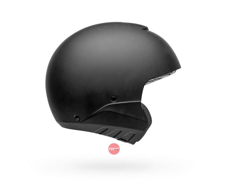 Bell BROOZER Matte Black Road Helmet Size 2XL 64cm
