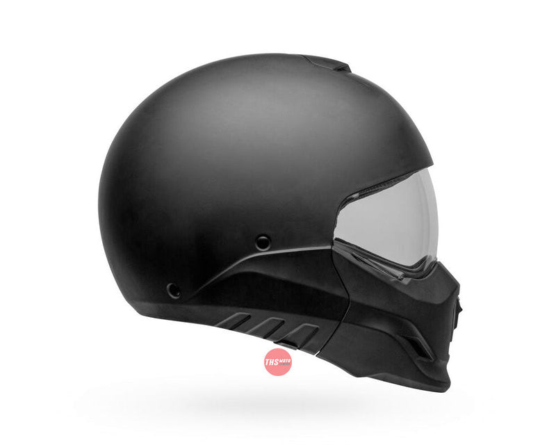 Bell BROOZER Matte Black Road Helmet Size 2XL 64cm
