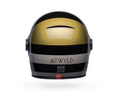 Bell BULLITT Atwyld Orion Gloss Black/Gold Road Helmet Size Medium 58cm