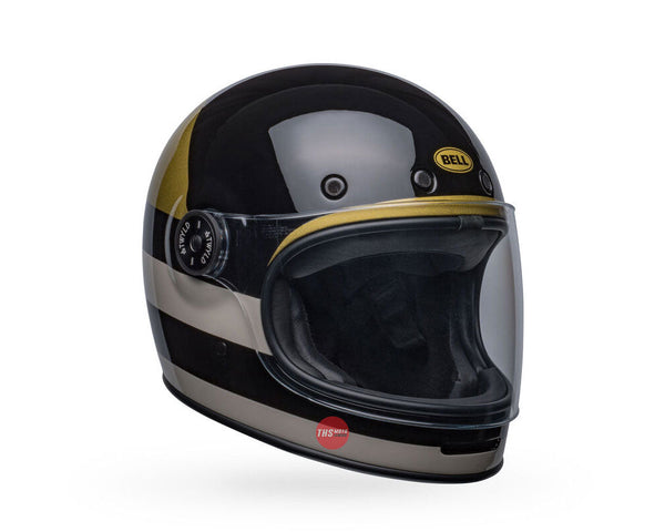 Bell BULLITT Atwyld Orion Gloss Black/Gold Road Helmet Size XL 62cm