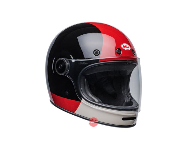 Bell BULLITT Blazon Gloss Black/Burgundy Road Helmet Size XL 62cm