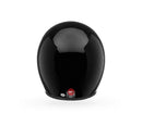 Bell CUSTOM 500 Gloss Black Road Helmet Size XS 54cm