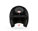 Bell CUSTOM 500 Gloss Black Road Helmet Size XS 54cm