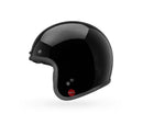 Bell CUSTOM 500 Gloss Black Road Helmet Size XS 54cm