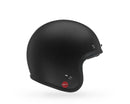 Bell CUSTOM 500 Matte Black Road Helmet Size XS 54cm