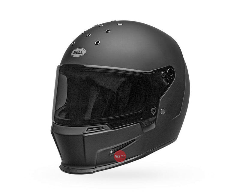 Bell ELIMINATOR Matte Black Road Helmet Size 2XL 64cm