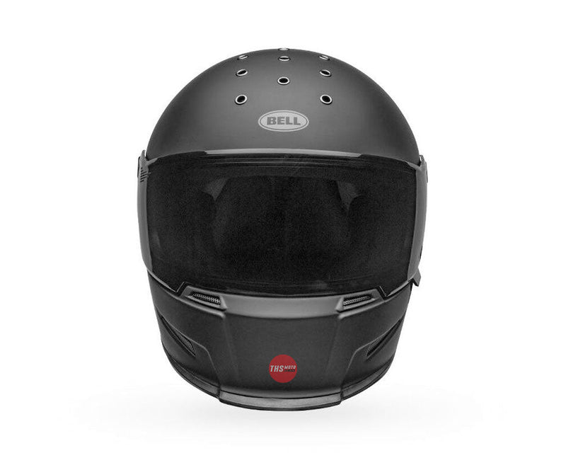 Bell ELIMINATOR Matte Black Road Helmet Size 2XL 64cm